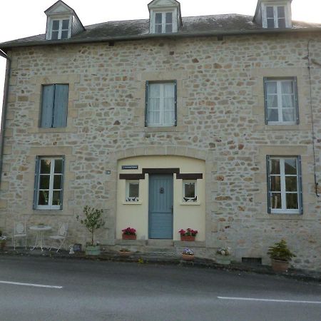 L'Ancienne Maison Bed and Breakfast Treignac Eksteriør billede