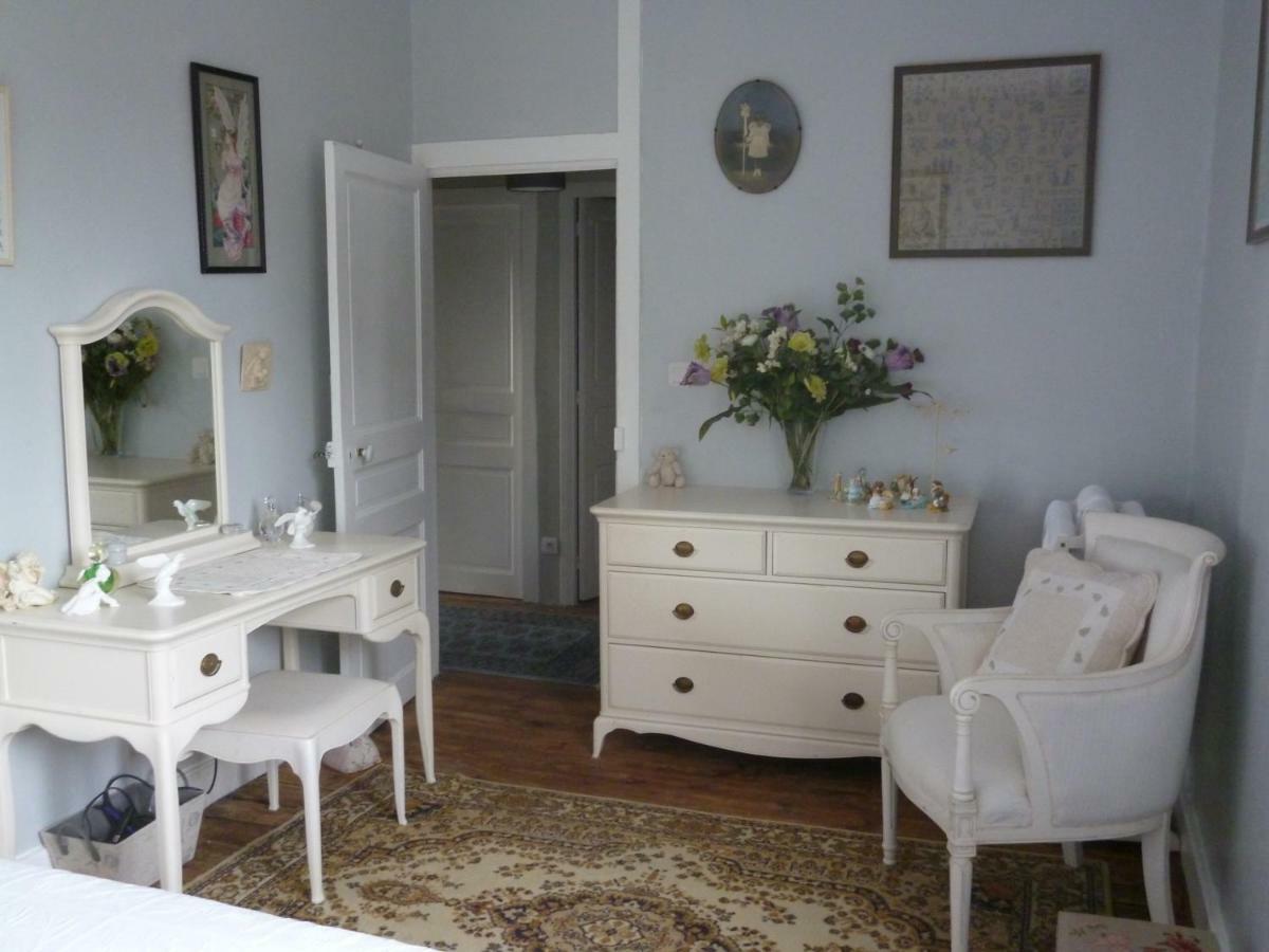 L'Ancienne Maison Bed and Breakfast Treignac Eksteriør billede