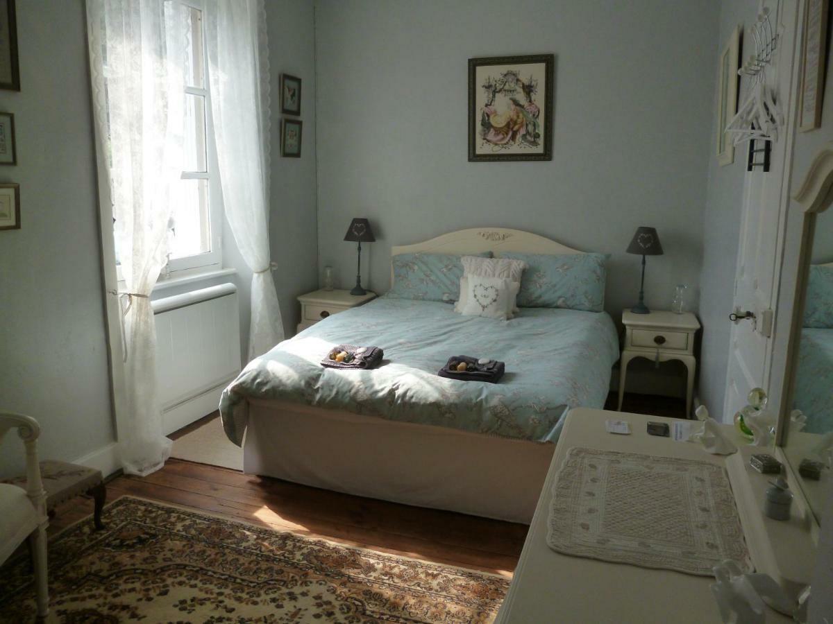 L'Ancienne Maison Bed and Breakfast Treignac Eksteriør billede