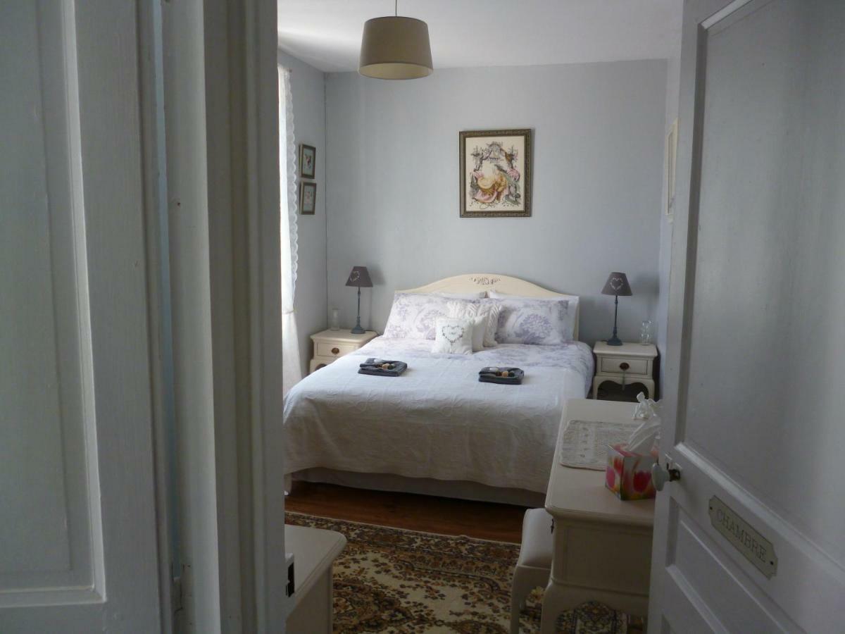 L'Ancienne Maison Bed and Breakfast Treignac Eksteriør billede