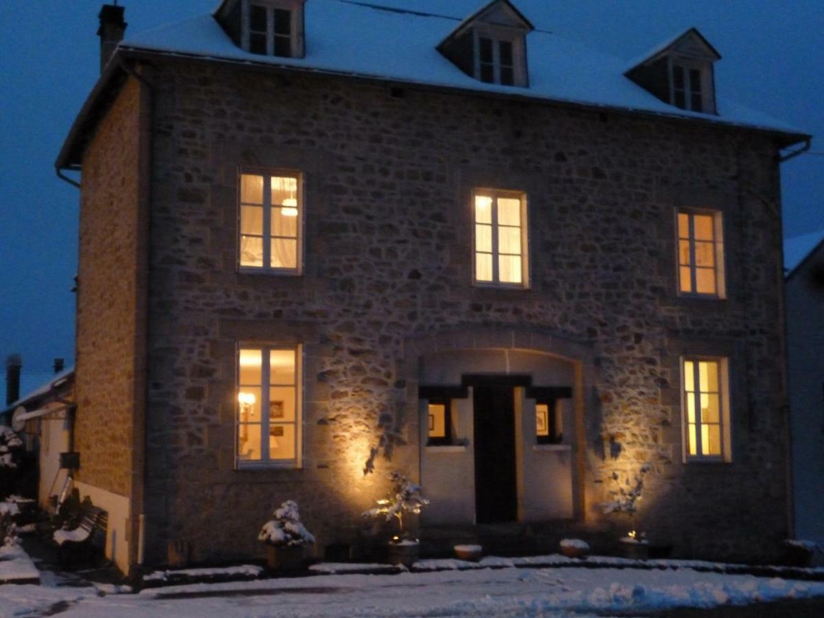 L'Ancienne Maison Bed and Breakfast Treignac Eksteriør billede